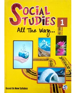 Social Studies All The Way - 1